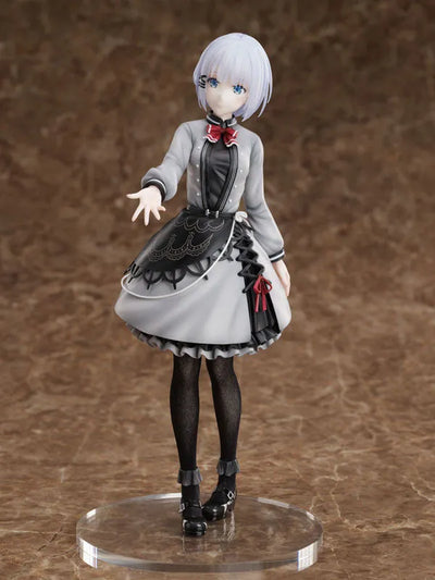 The Detective is Already Dead. Siesta 1/7ㅤ – FuRyu – ActionFigureBrasil — ângulo diferente