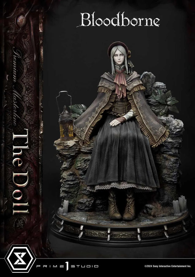 The Doll (Bonus Version) Bloodborne – Prime1Studio – ActionFigure Brasil