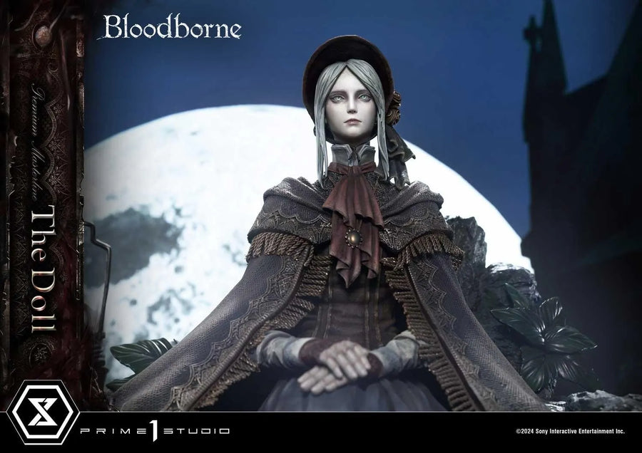 The Doll (Bonus Version) Bloodborne – Prime1Studio – ActionFigure Brasil