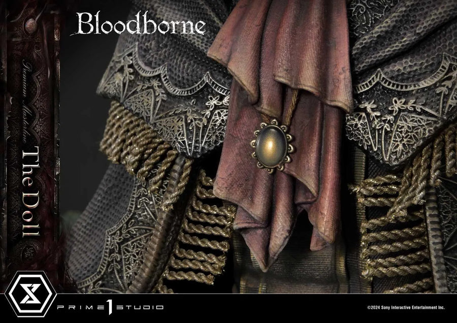 The Doll (Bonus Version) Bloodborne – Prime1Studio – ActionFigure Brasil