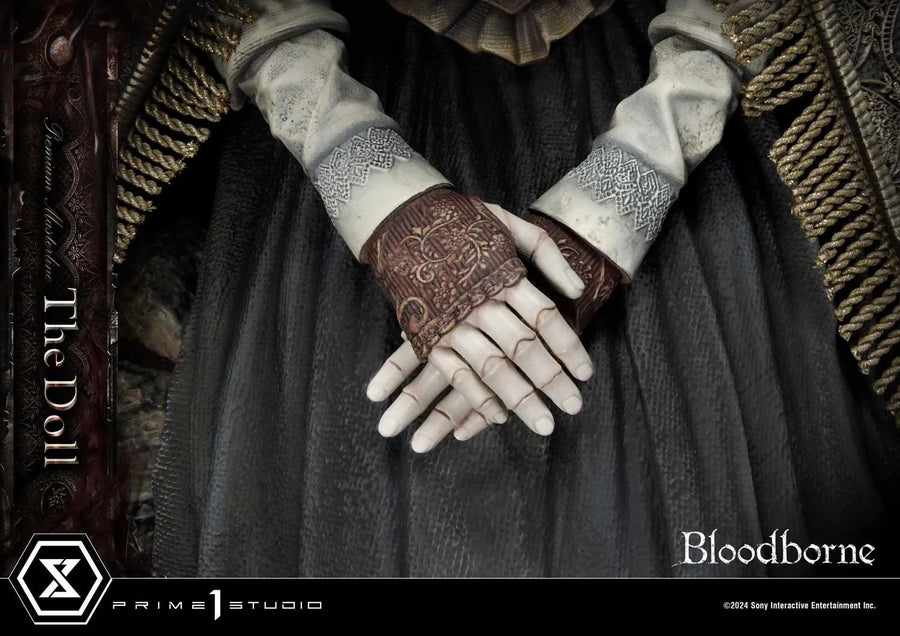 The Doll (Bonus Version) Bloodborne – Prime1Studio – ActionFigure Brasil