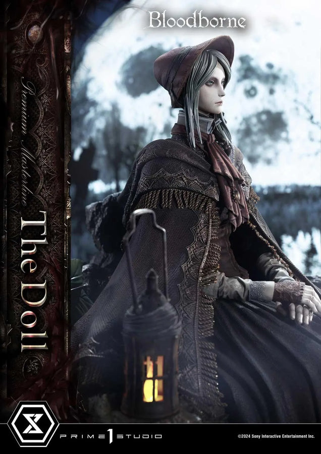 The Doll (Bonus Version) Bloodborne – Prime1Studio – ActionFigure Brasil