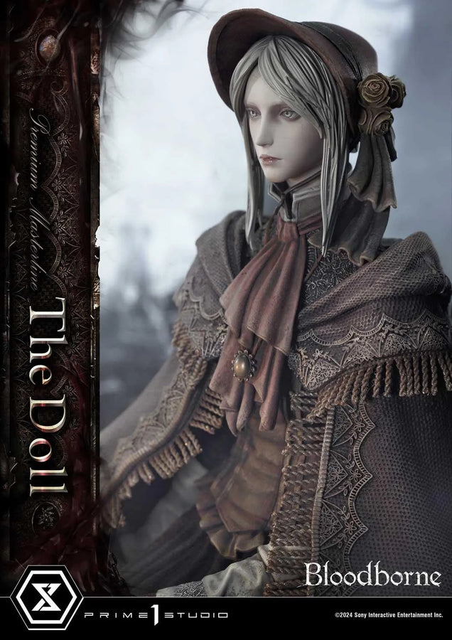 The Doll (Bonus Version) Bloodborne – Prime1Studio – ActionFigure Brasil