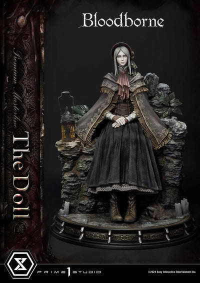 The Doll (Regular Version) Bloodborne – Prime1Studio – ActionFigure Brasil