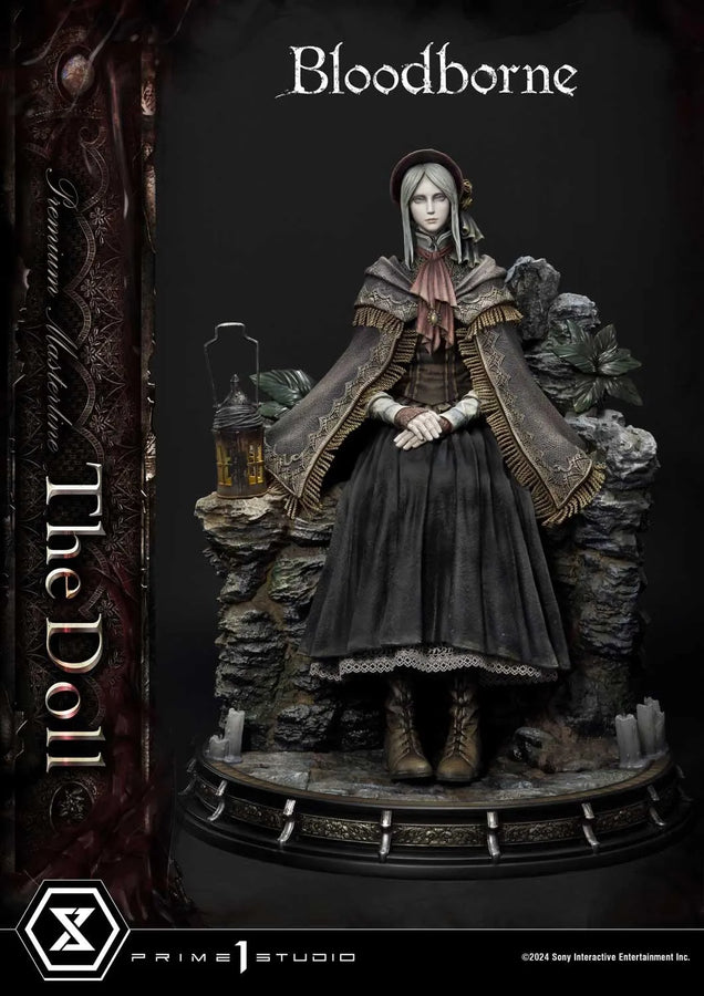 The Doll (Regular Version) Bloodborne – Prime1Studio – ActionFigure Brasil