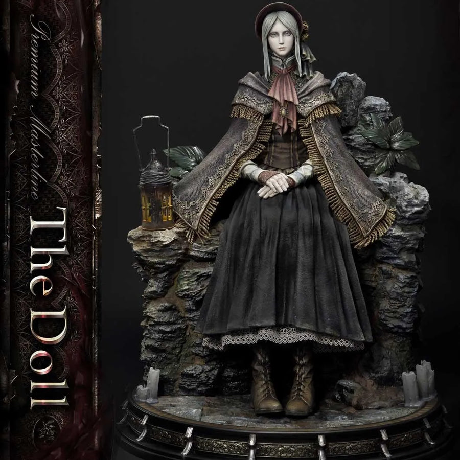The Doll (Regular Version) Bloodborne – Prime1Studio – ActionFigure Brasil