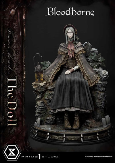 The Doll (Regular Version) Bloodborne – Prime1Studio – ActionFigure Brasil
