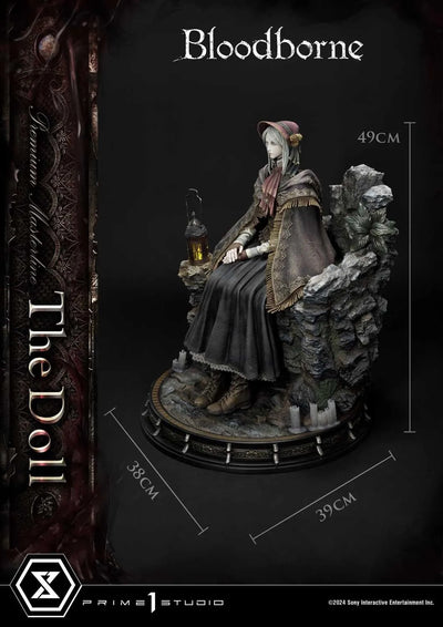 The Doll (Regular Version) Bloodborne – Prime1Studio – ActionFigure Brasil
