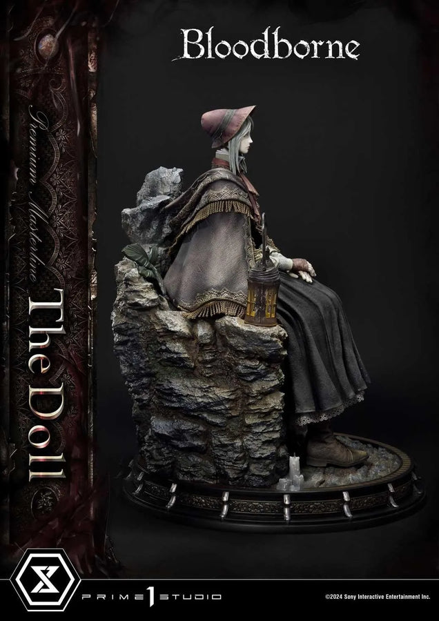 The Doll (Regular Version) Bloodborne – Prime1Studio – ActionFigure Brasil