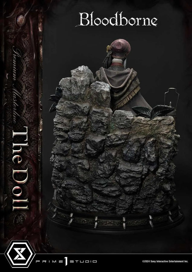 The Doll (Regular Version) Bloodborne – Prime1Studio – ActionFigure Brasil