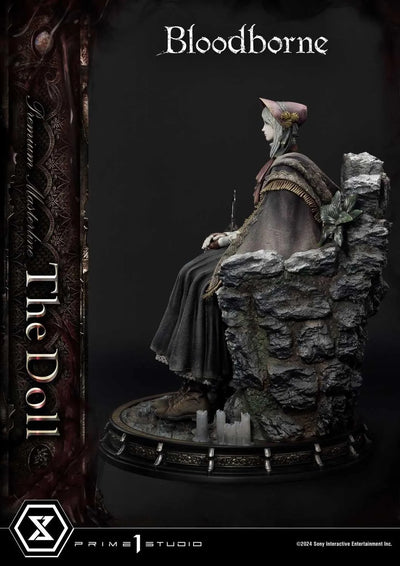 The Doll (Regular Version) Bloodborne – Prime1Studio – ActionFigure Brasil