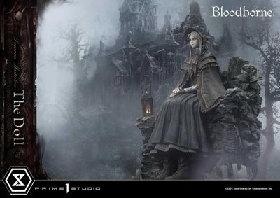 The Doll (Regular Version) Bloodborne – Prime1Studio – ActionFigure Brasil