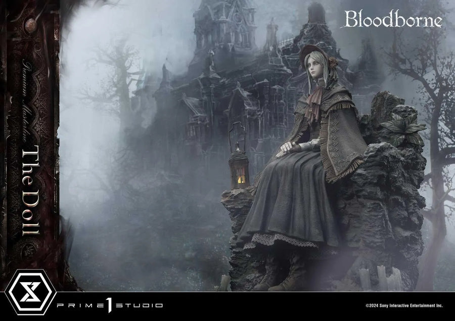 The Doll (Regular Version) Bloodborne – Prime1Studio – ActionFigure Brasil