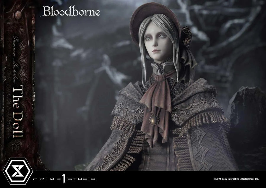 The Doll (Regular Version) Bloodborne – Prime1Studio – ActionFigure Brasil