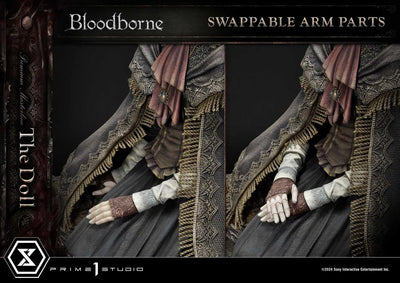The Doll (Regular Version) Bloodborne – Prime1Studio – ActionFigure Brasil