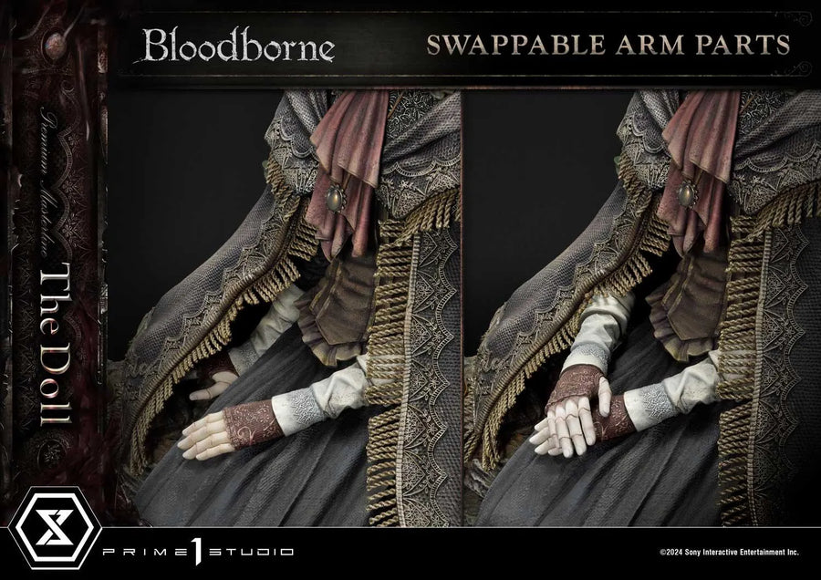 The Doll (Regular Version) Bloodborne – Prime1Studio – ActionFigure Brasil