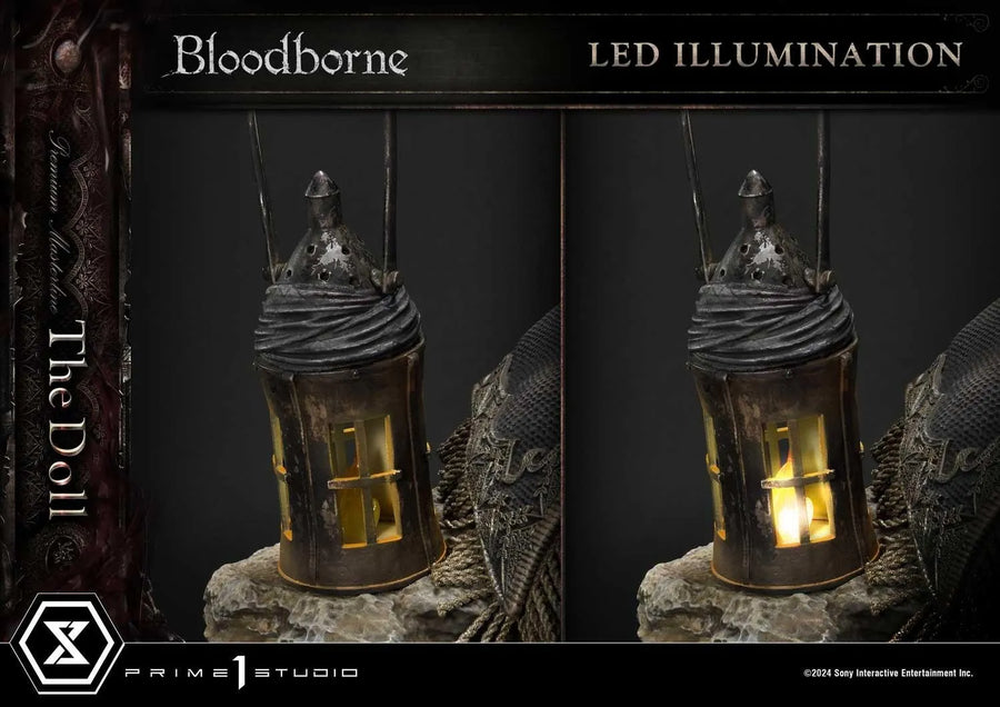 The Doll (Regular Version) Bloodborne – Prime1Studio – ActionFigure Brasil