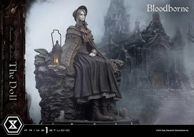 The Doll (Regular Version) Bloodborne – Prime1Studio – ActionFigure Brasil