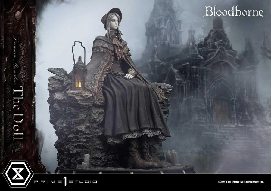 The Doll (Regular Version) Bloodborne – Prime1Studio – ActionFigure Brasil
