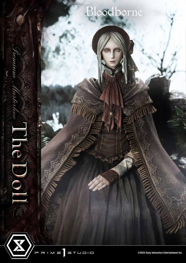 The Doll (Regular Version) Bloodborne – Prime1Studio – ActionFigure Brasil
