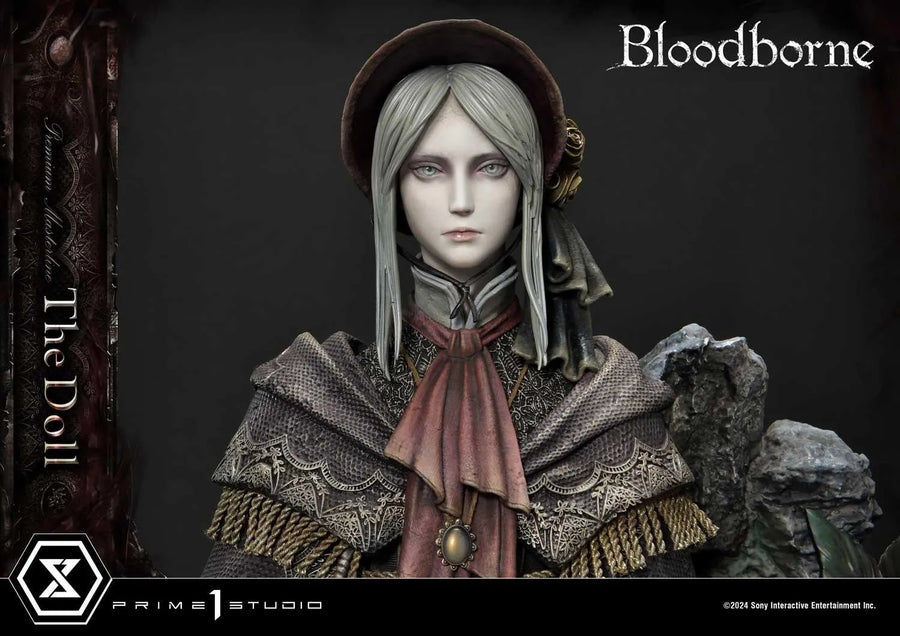 The Doll (Regular Version) Bloodborne – Prime1Studio – ActionFigure Brasil