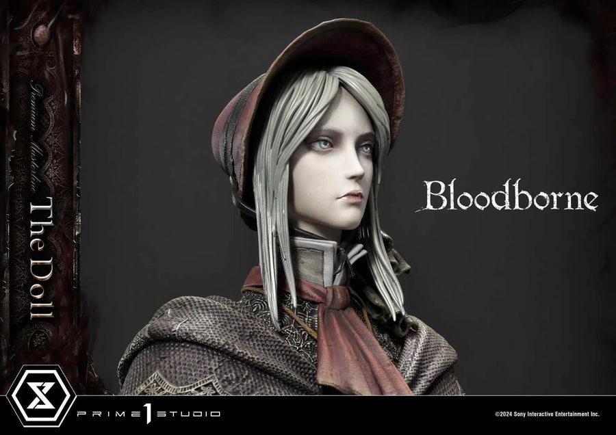 The Doll (Regular Version) Bloodborne – Prime1Studio – ActionFigure Brasil