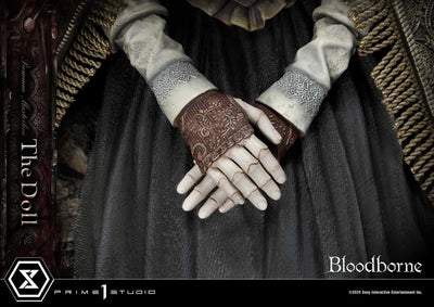 The Doll (Regular Version) Bloodborne – Prime1Studio – ActionFigure Brasil