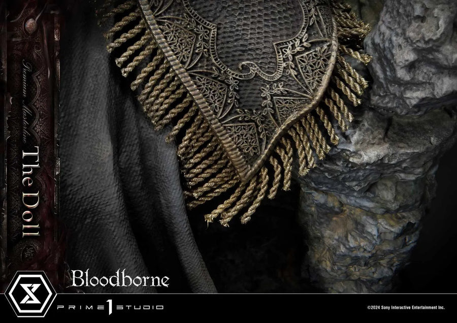 The Doll (Regular Version) Bloodborne – Prime1Studio – ActionFigure Brasil