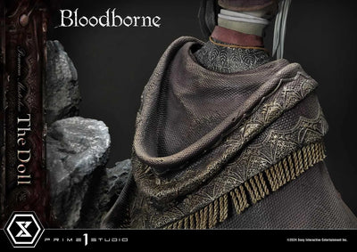 The Doll (Regular Version) Bloodborne – Prime1Studio – ActionFigure Brasil