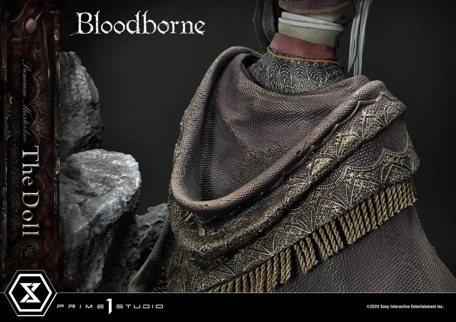 The Doll (Regular Version) Bloodborne – Prime1Studio – ActionFigure Brasil