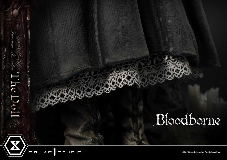 The Doll (Regular Version) Bloodborne – Prime1Studio – ActionFigure Brasil