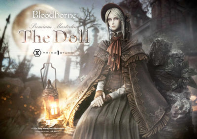 The Doll (Regular Version) Bloodborne – Prime1Studio – ActionFigure Brasil