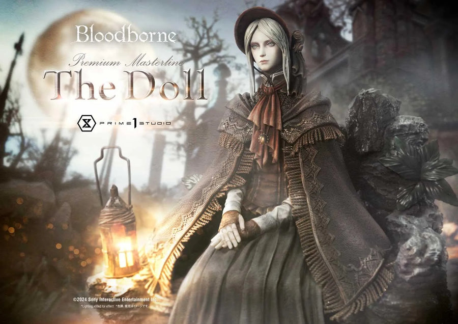 The Doll (Regular Version) Bloodborne – Prime1Studio – ActionFigure Brasil