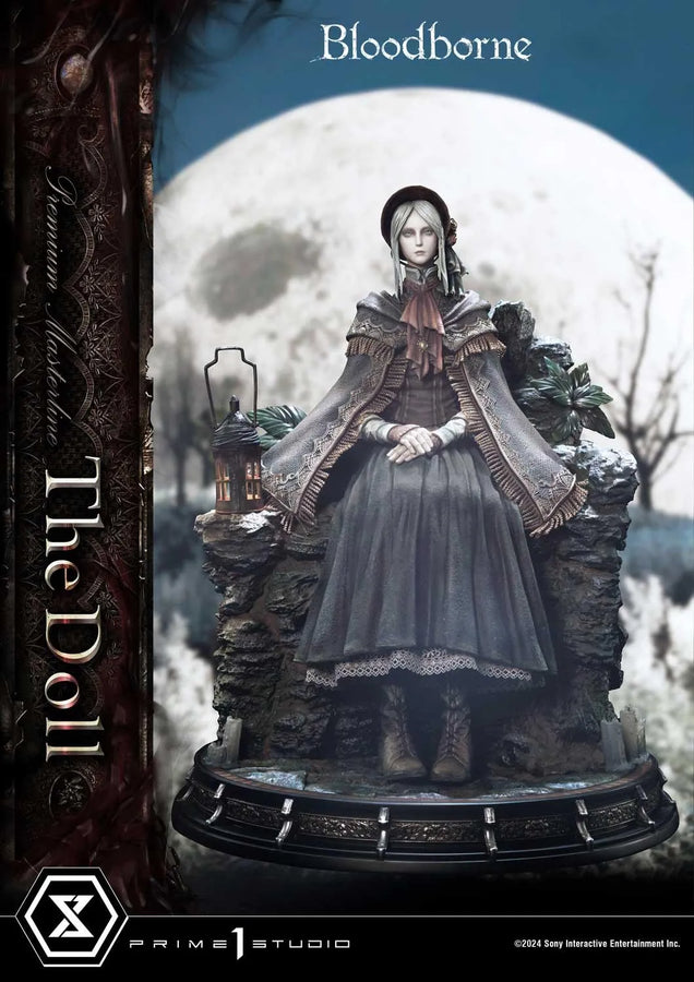 The Doll (Regular Version) Bloodborne – Prime1Studio – ActionFigure Brasil