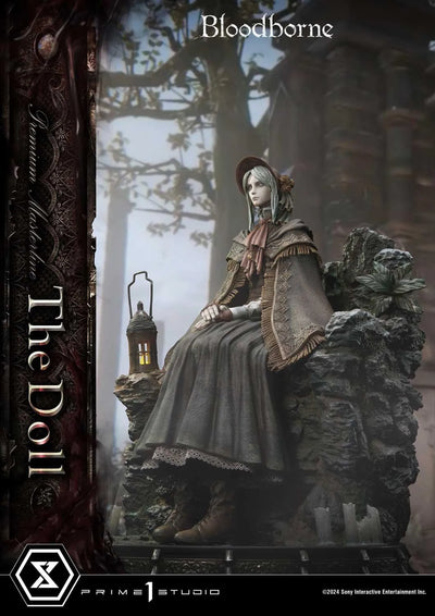 The Doll (Regular Version) Bloodborne – Prime1Studio – ActionFigure Brasil