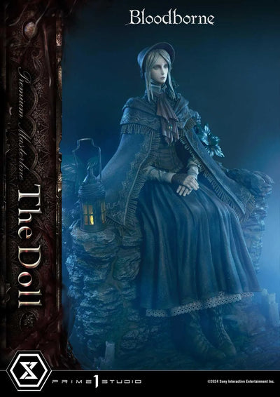 The Doll (Regular Version) Bloodborne – Prime1Studio – ActionFigure Brasil