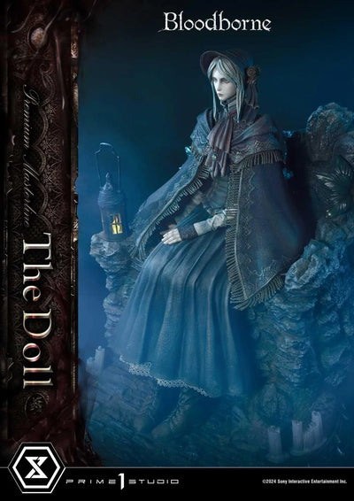 The Doll (Regular Version) Bloodborne – Prime1Studio – ActionFigure Brasil