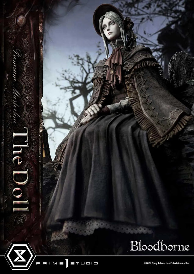 The Doll (Regular Version) Bloodborne – Prime1Studio – ActionFigure Brasil