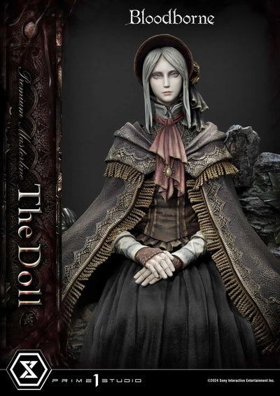 The Doll (Regular Version) Bloodborne – Prime1Studio – ActionFigure Brasil
