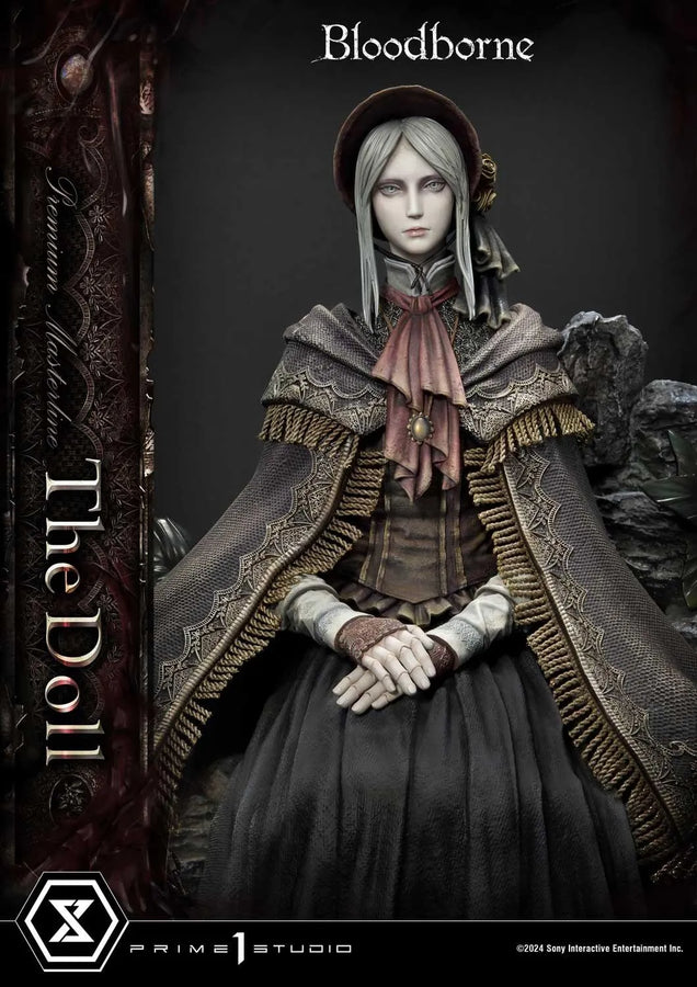 The Doll (Regular Version) Bloodborne – Prime1Studio – ActionFigure Brasil