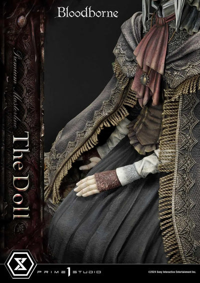 The Doll (Regular Version) Bloodborne – Prime1Studio – ActionFigure Brasil