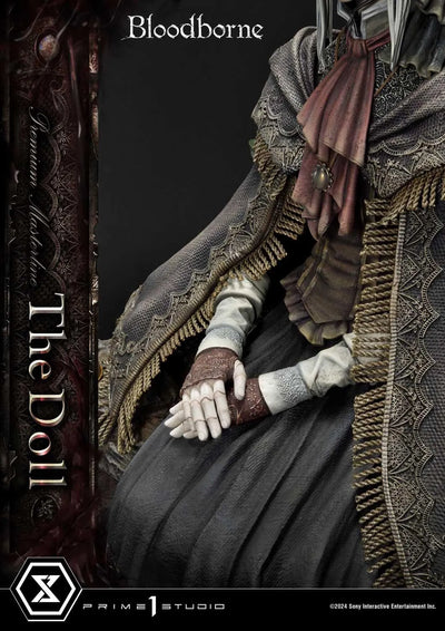 The Doll (Regular Version) Bloodborne – Prime1Studio – ActionFigure Brasil