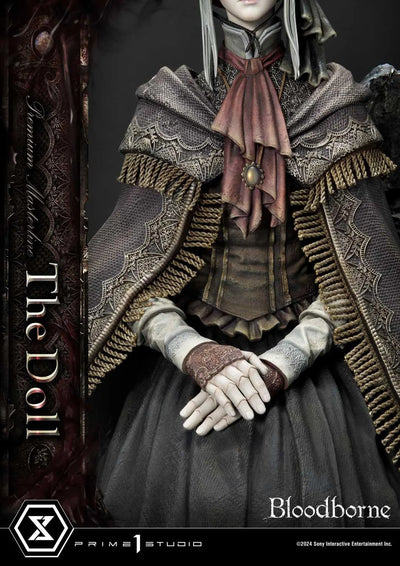 The Doll (Regular Version) Bloodborne – Prime1Studio – ActionFigure Brasil