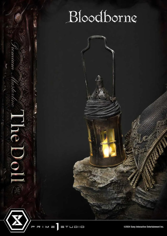 The Doll (Regular Version) Bloodborne – Prime1Studio – ActionFigure Brasil