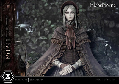 The Doll (Regular Version) Bloodborne – Prime1Studio – ActionFigure Brasil