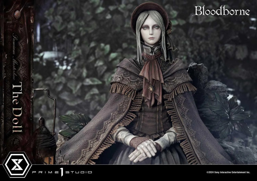 The Doll (Regular Version) Bloodborne – Prime1Studio – ActionFigure Brasil