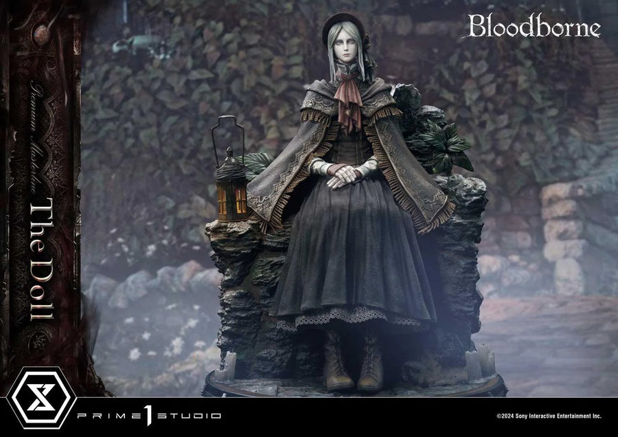 The Doll (Regular Version) Bloodborne – Prime1Studio – ActionFigure Brasil