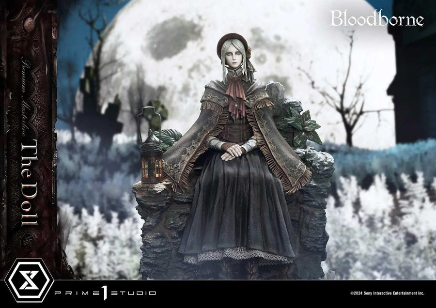 The Doll (Regular Version) Bloodborne – Prime1Studio – ActionFigure Brasil