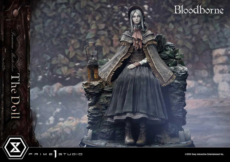 The Doll (Regular Version) Bloodborne – Prime1Studio – ActionFigure Brasil