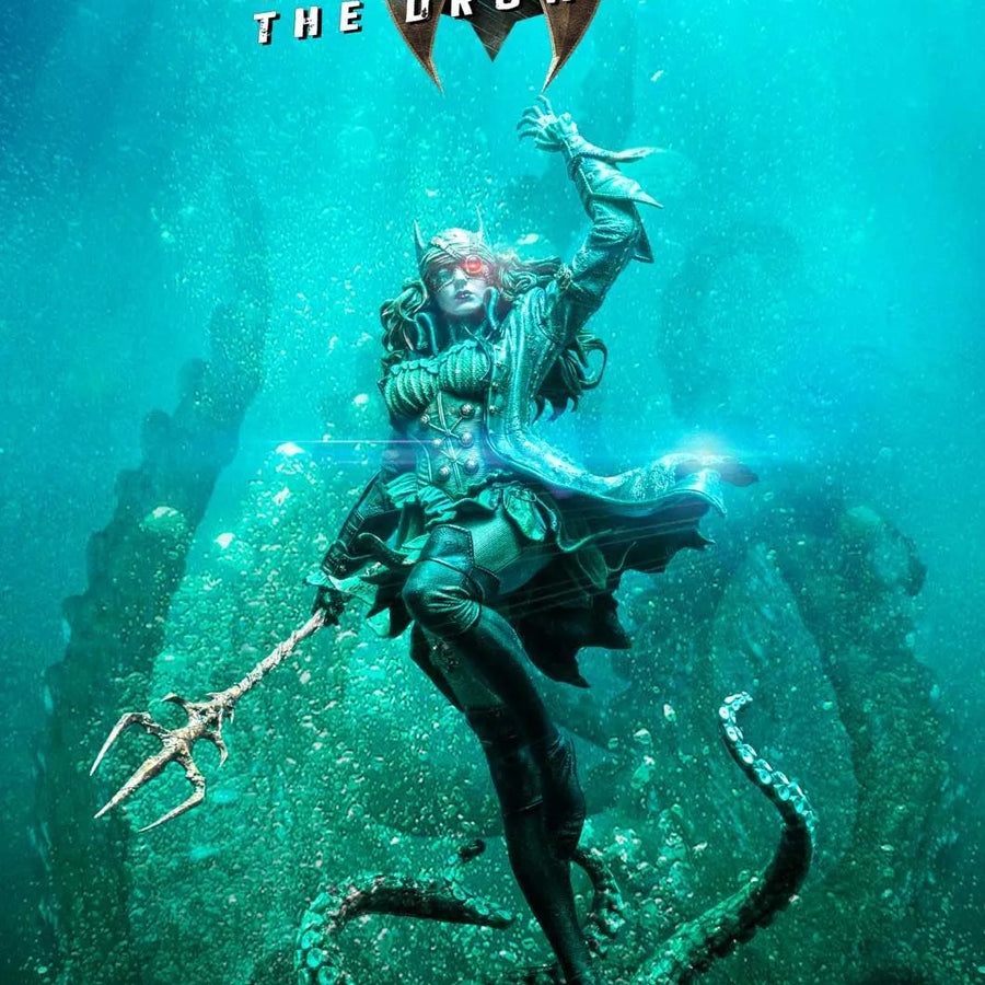 The Drowned (Deluxe Version) Dark Nights: Metal (Comics) – Prime1Studio – ActionFigure Brasil